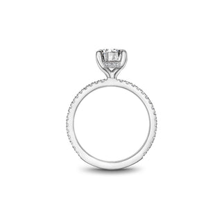 Noam Carver Bridal Engagement Ring B372-02A