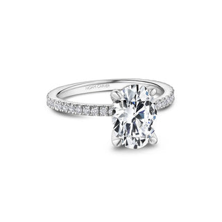 Noam Carver Bridal Engagement Ring B372-02A