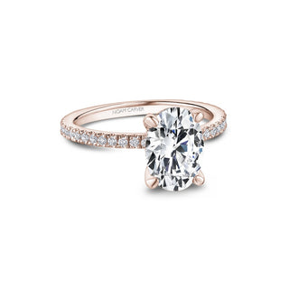 Noam Carver Bridal Engagement Ring B372-02RA