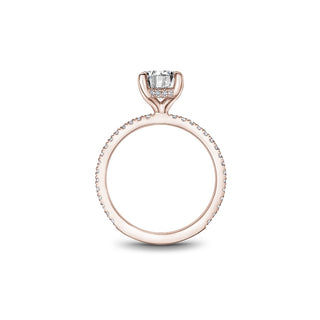Noam Carver Bridal Engagement Ring B372-02RA