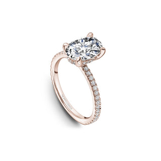 Noam Carver Bridal Engagement Ring B372-02RA