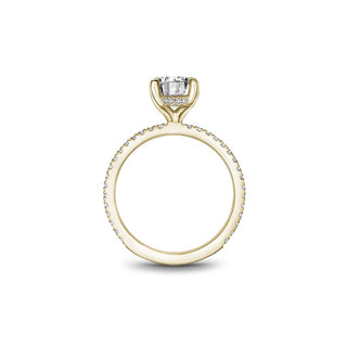 Noam Carver Bridal Engagement Ring B372-02YA