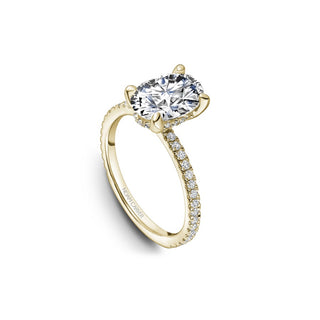 Noam Carver Bridal Engagement Ring B372-02YA