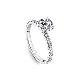 Noam Carver Bridal Engagement Ring B501-01A