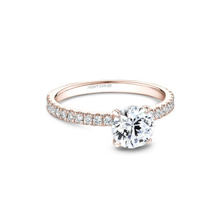 Noam Carver Bridal Engagement Ring B501-01RA