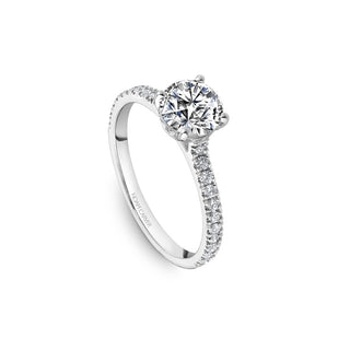 Noam Carver Bridal Engagement Ring B502-01A
