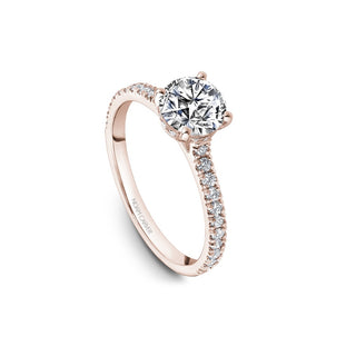 Noam Carver Bridal Engagement Ring B502-01RA