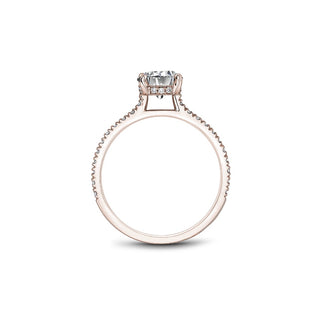 Noam Carver Bridal Engagement Ring B502-01RA