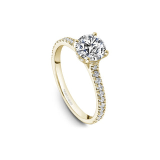 Noam Carver Bridal Engagement Ring B502-01YA
