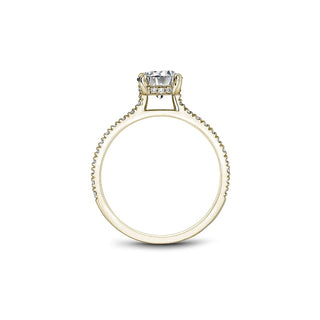 Noam Carver Bridal Engagement Ring B502-01YA