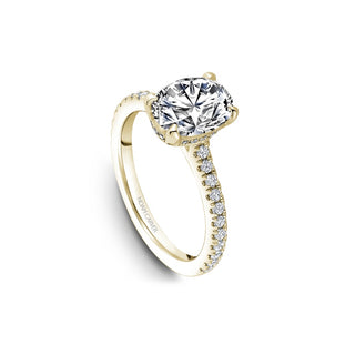 Noam Carver Bridal Engagement Ring B502-02YA
