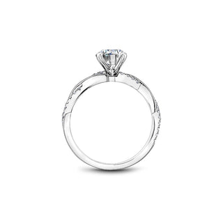 Noam Carver Bridal Engagement Ring B503-01A