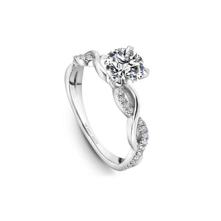 Noam Carver Bridal Engagement Ring B503-01A
