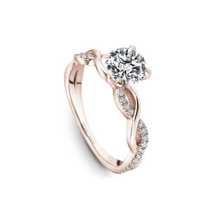 Noam Carver Bridal Engagement Ring B503-01RA