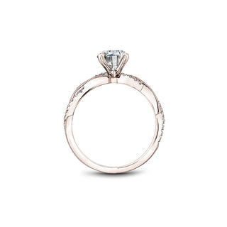 Noam Carver Bridal Engagement Ring B503-01RA