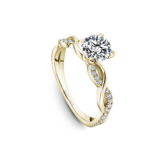 Noam Carver Bridal Engagement Ring B503-01YA
