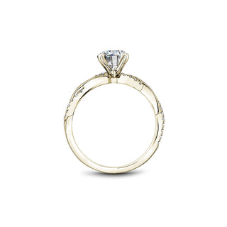 Noam Carver Bridal Engagement Ring B503-01YA
