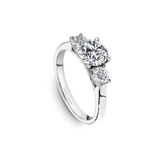 Noam Carver Bridal Engagement Ring B504-01A