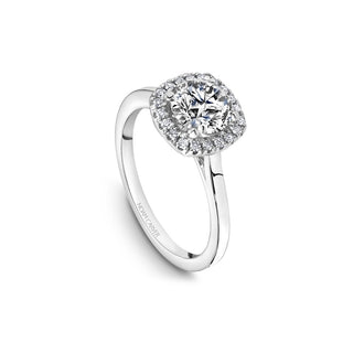 Noam Carver Bridal Engagement Ring B509-02A