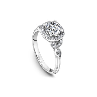 Noam Carver Bridal Engagement Ring B510-01A