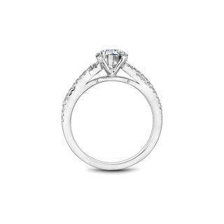 Noam Carver Bridal Engagement Ring B514-01A