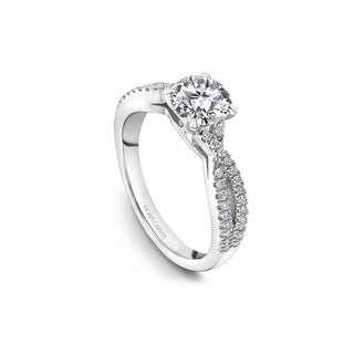 Noam Carver Bridal Engagement Ring B514-01A