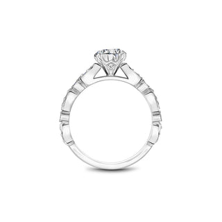 Noam Carver Bridal Engagement Ring B515-01A