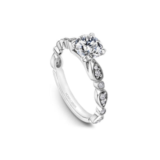 Noam Carver Bridal Engagement Ring B515-01A