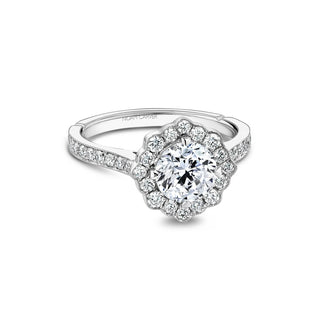 Noam Carver Bridal Engagement Ring B516-01A