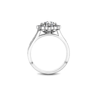 Noam Carver Bridal Engagement Ring B516-01A