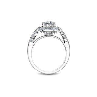 Noam Carver Bridal Engagement Ring B517-01A