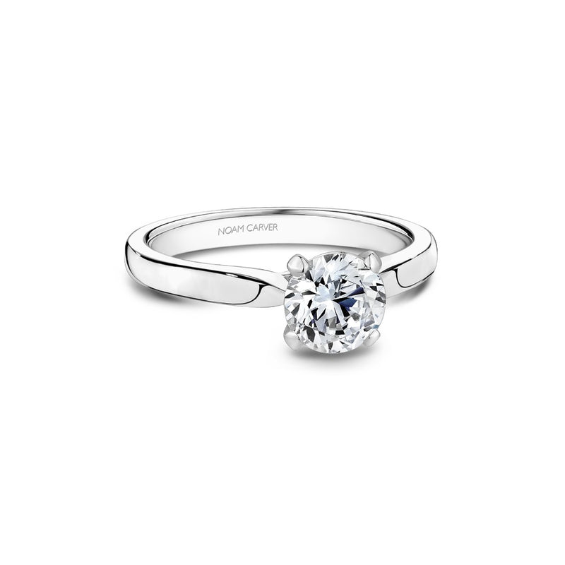 Noam Carver Bridal Engagement Ring B518-01A