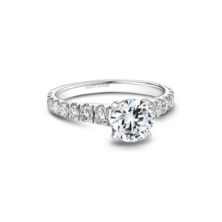 Noam Carver Bridal Engagement Ring B519-01A