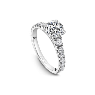 Noam Carver Bridal Engagement Ring B519-01A