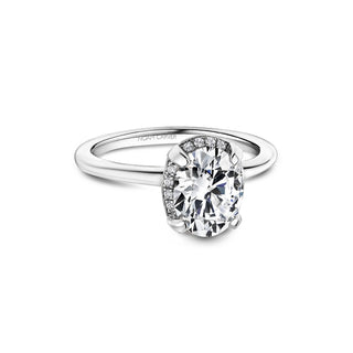 Noam Carver Bridal Engagement Ring B520-03A