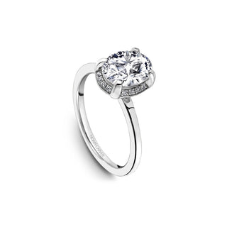 Noam Carver Bridal Engagement Ring B520-03A
