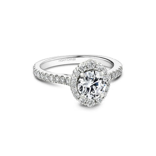 Noam Carver Bridal Engagement Ring B521-01A