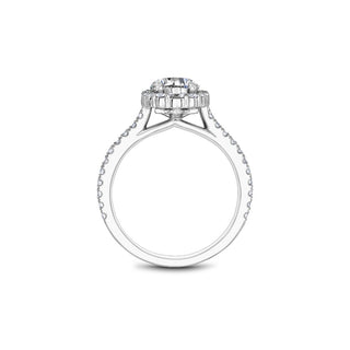 Noam Carver Bridal Engagement Ring B521-01A