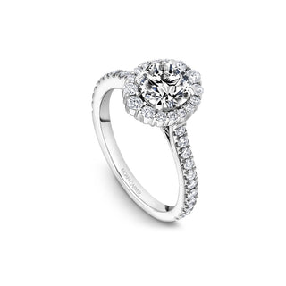 Noam Carver Bridal Engagement Ring B521-01A