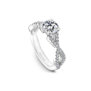 Noam Carver Bridal Engagement Ring B522-01A