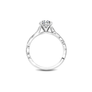Noam Carver Bridal Engagement Ring B524-01A