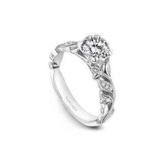 Noam Carver Bridal Engagement Ring B524-01A