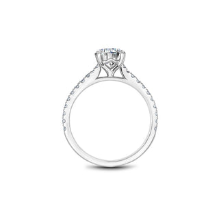 Noam Carver Bridal Engagement Ring B525-01A