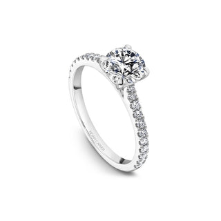 Noam Carver Bridal Engagement Ring B525-01A