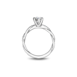 Noam Carver Bridal Engagement Ring R053-02A