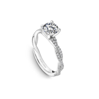 Noam Carver Bridal Engagement Ring R053-02A