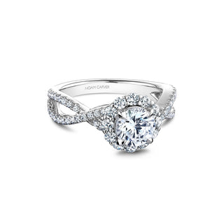 Noam Carver Bridal Engagement Ring R055-01A