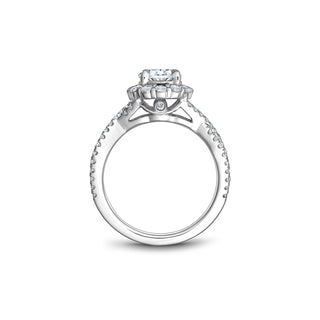 Noam Carver Bridal Engagement Ring R055-01A
