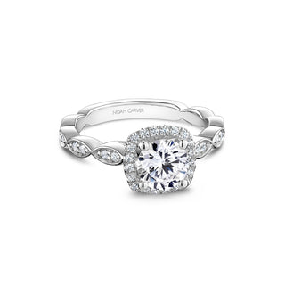 Noam Carver Bridal Engagement Ring R056-01A