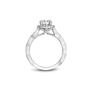 Noam Carver Bridal Engagement Ring R056-01A